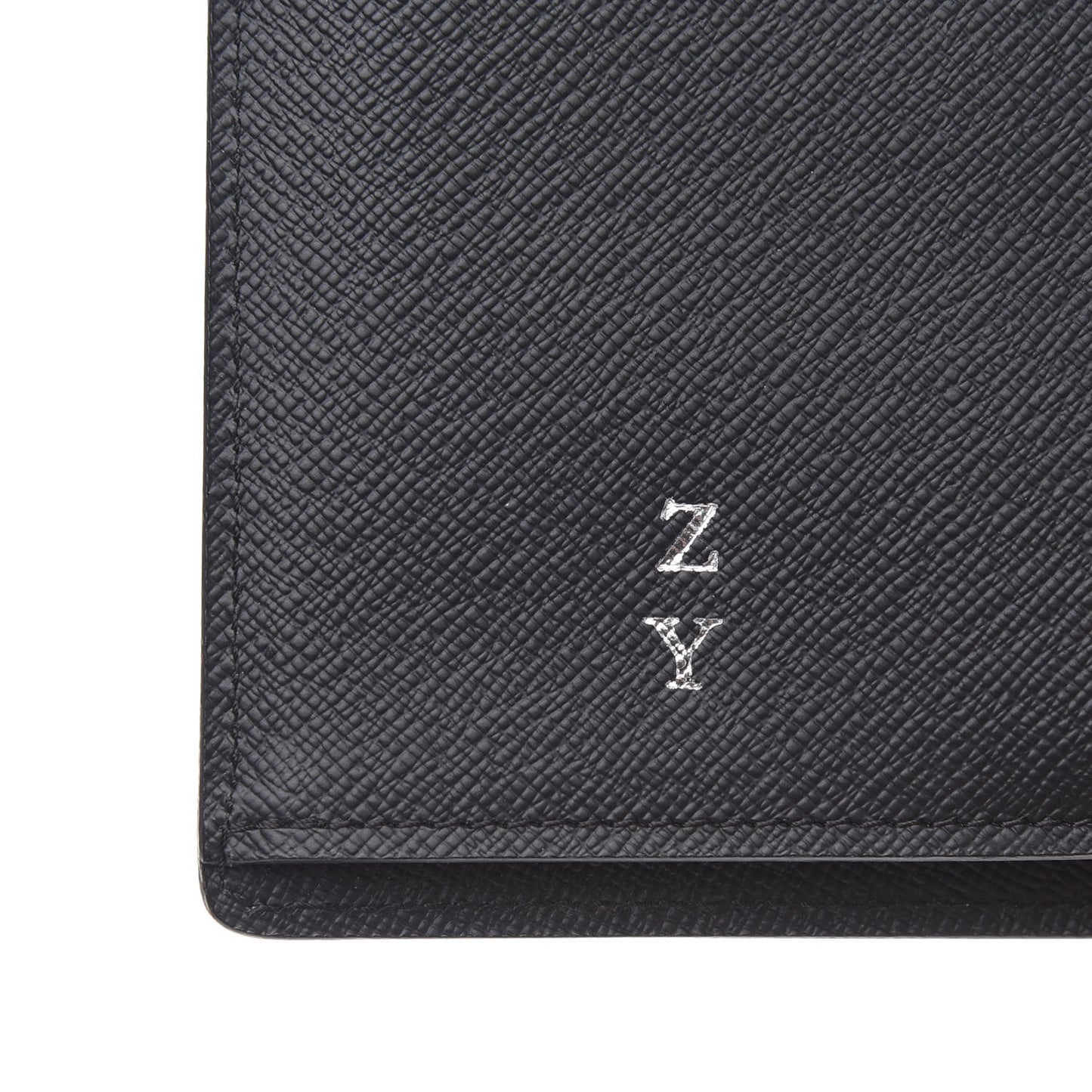 Epi Brazza Wallet Black