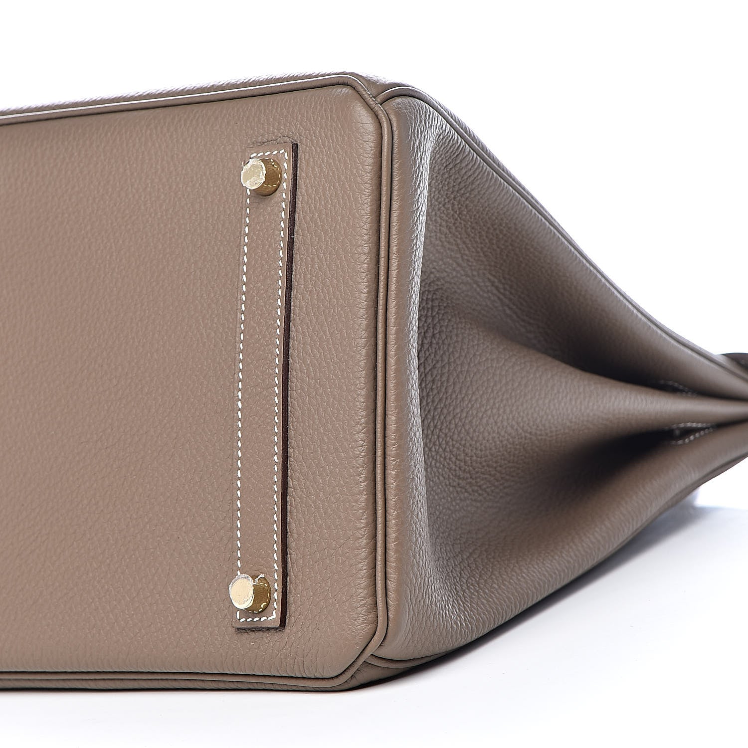 Hermes Togo Birkin 35 Etoupe 30 of 34