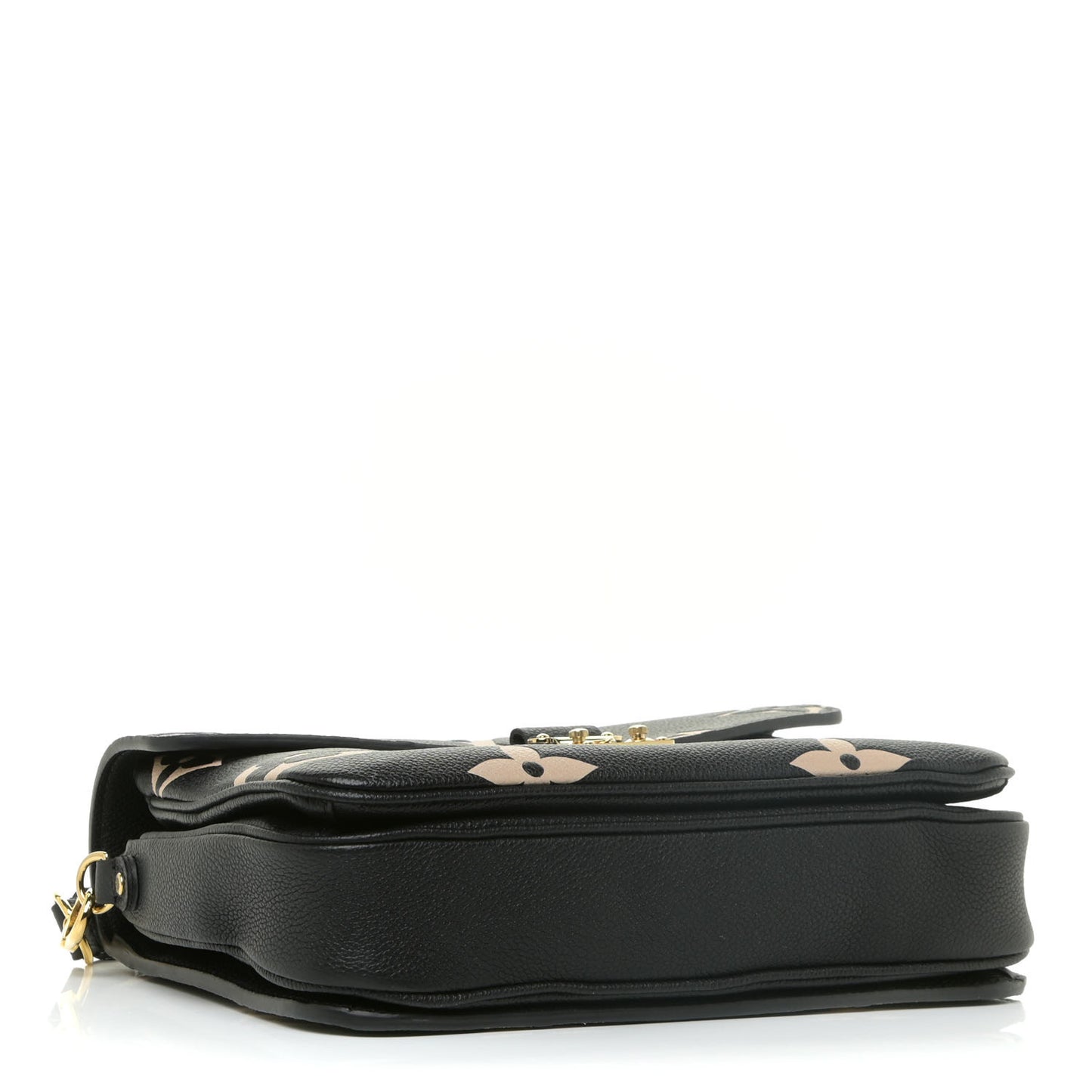 Empreinte Monogram Giant Pochette Metis Black Beige