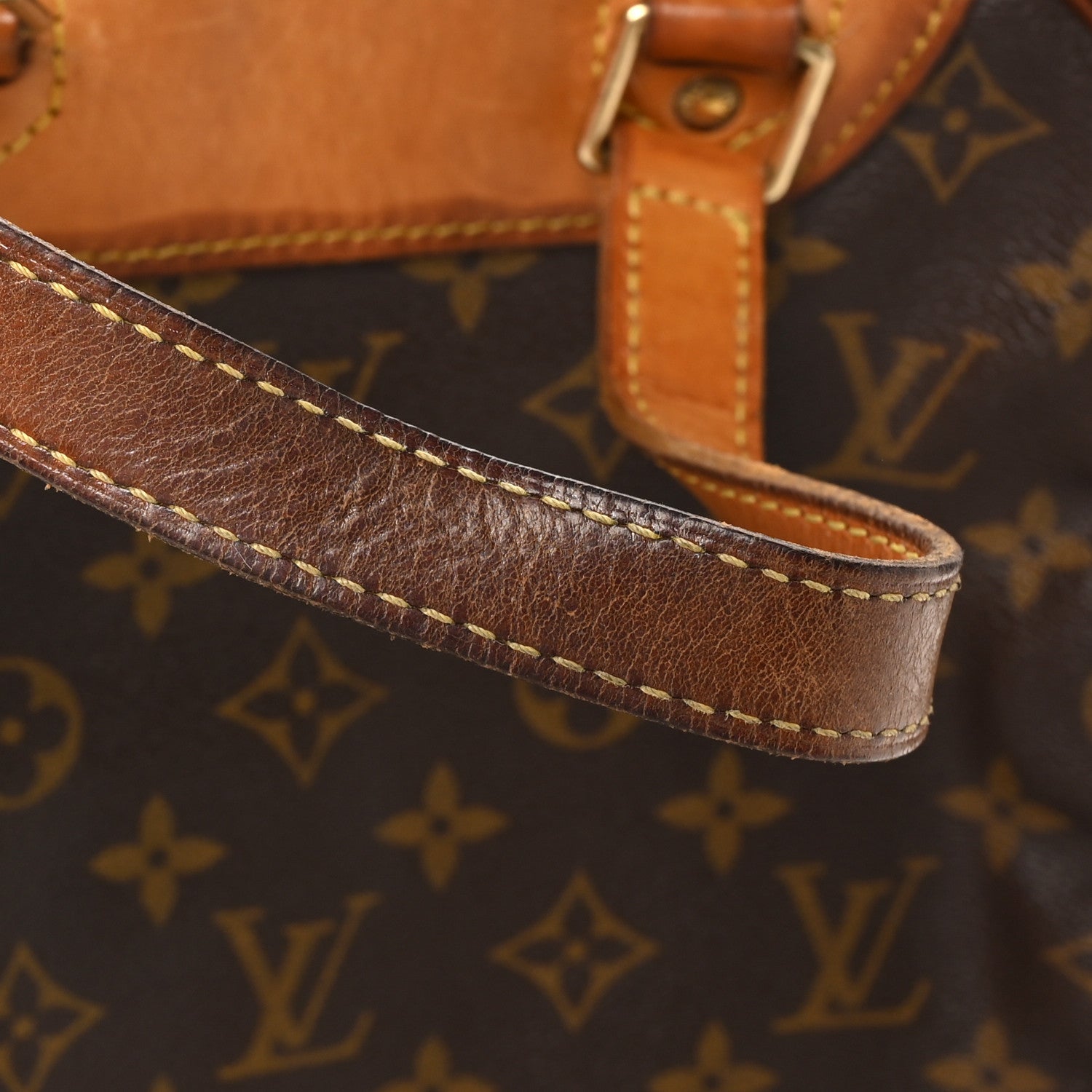 Louis Vuitton Monogram Excursion Shoe Bag 8 of 12