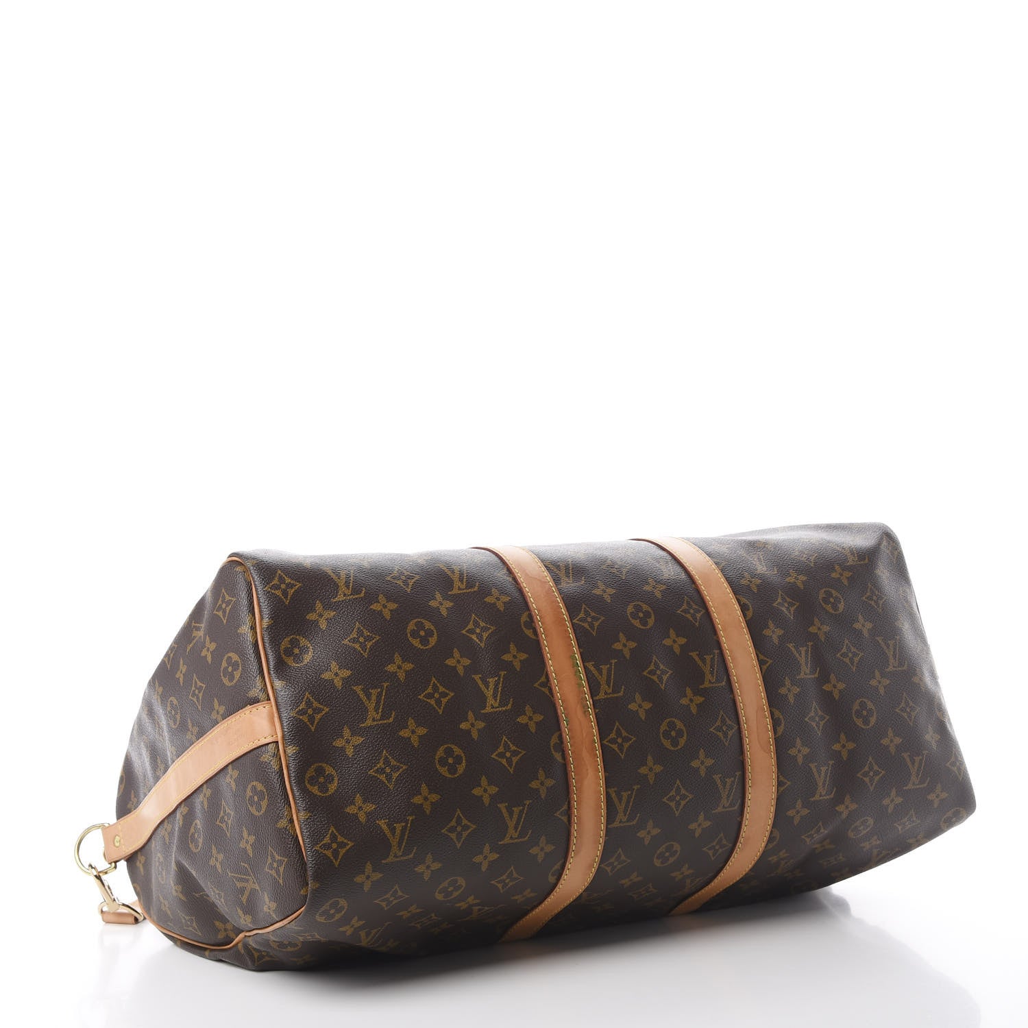 Louis Vuitton Monogram Keepall Bandouliere 50 3 of 18