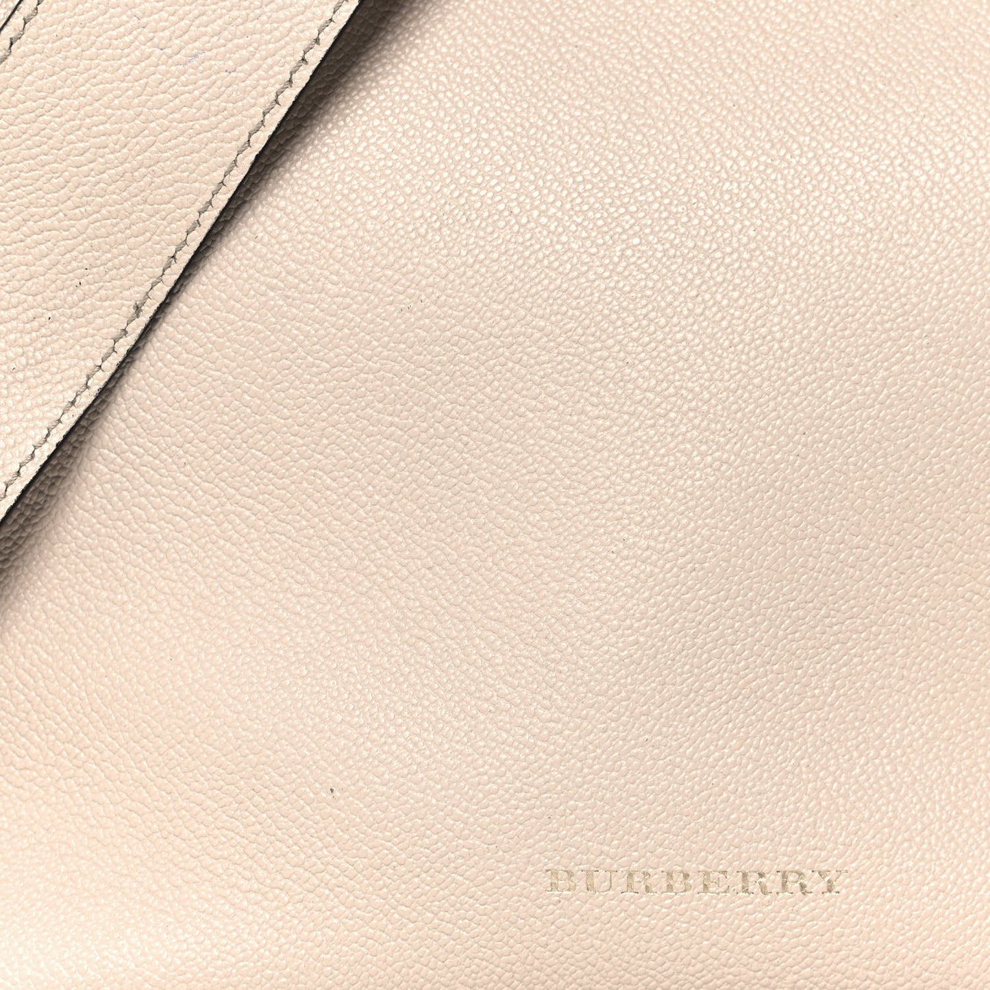 Soft Grain Calfskin House Check Small Helmsley Crossbody Limestone