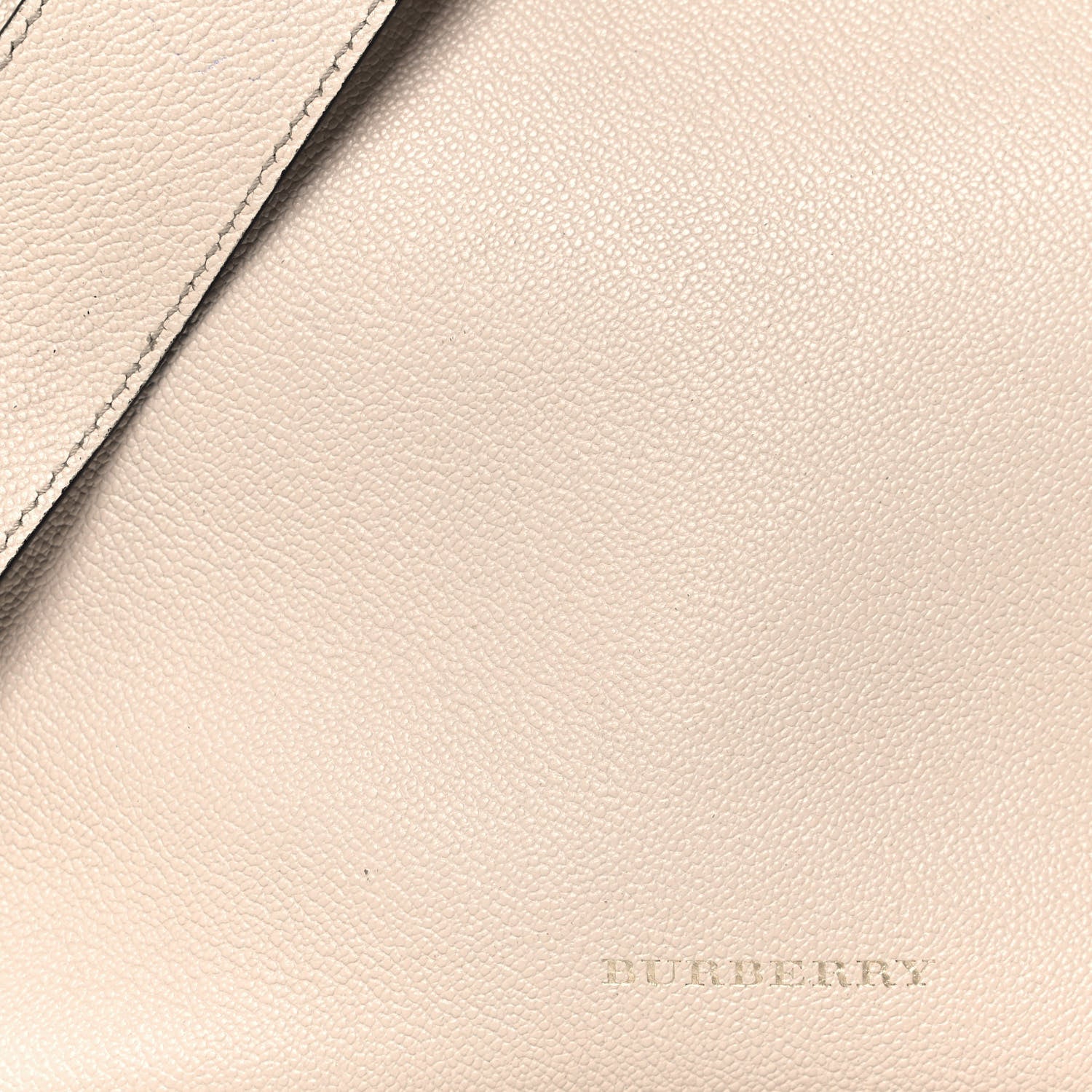 Burberry Soft Grain Calfskin House Check Small Helmsley Crossbody Limestone 8 of 17