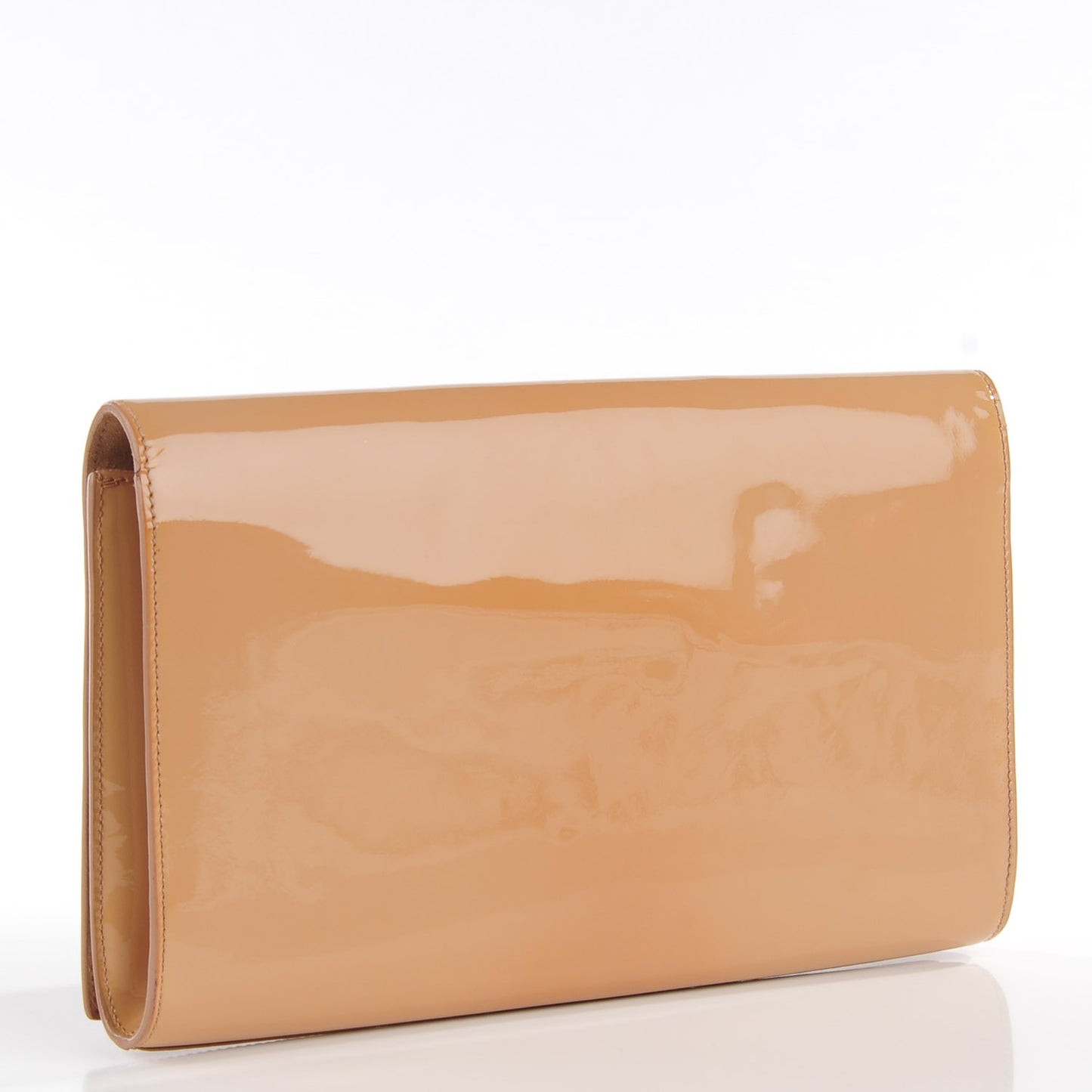 Patent Large Belle De Jour Clutch Nude