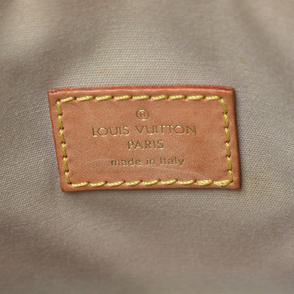 Louis Vuitton Monogram Miroir Speedy 35 Gold 8 of 8