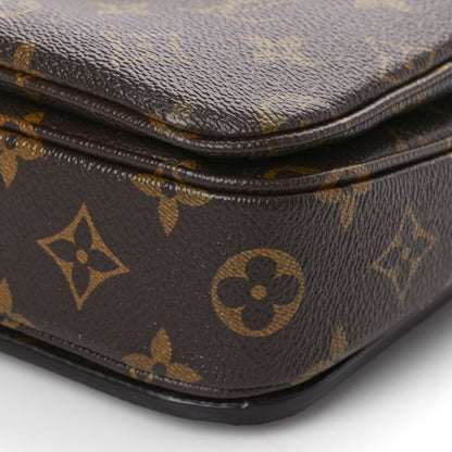 Louis Vuitton Monogram My World Tour Pochette Metis 7 of 7
