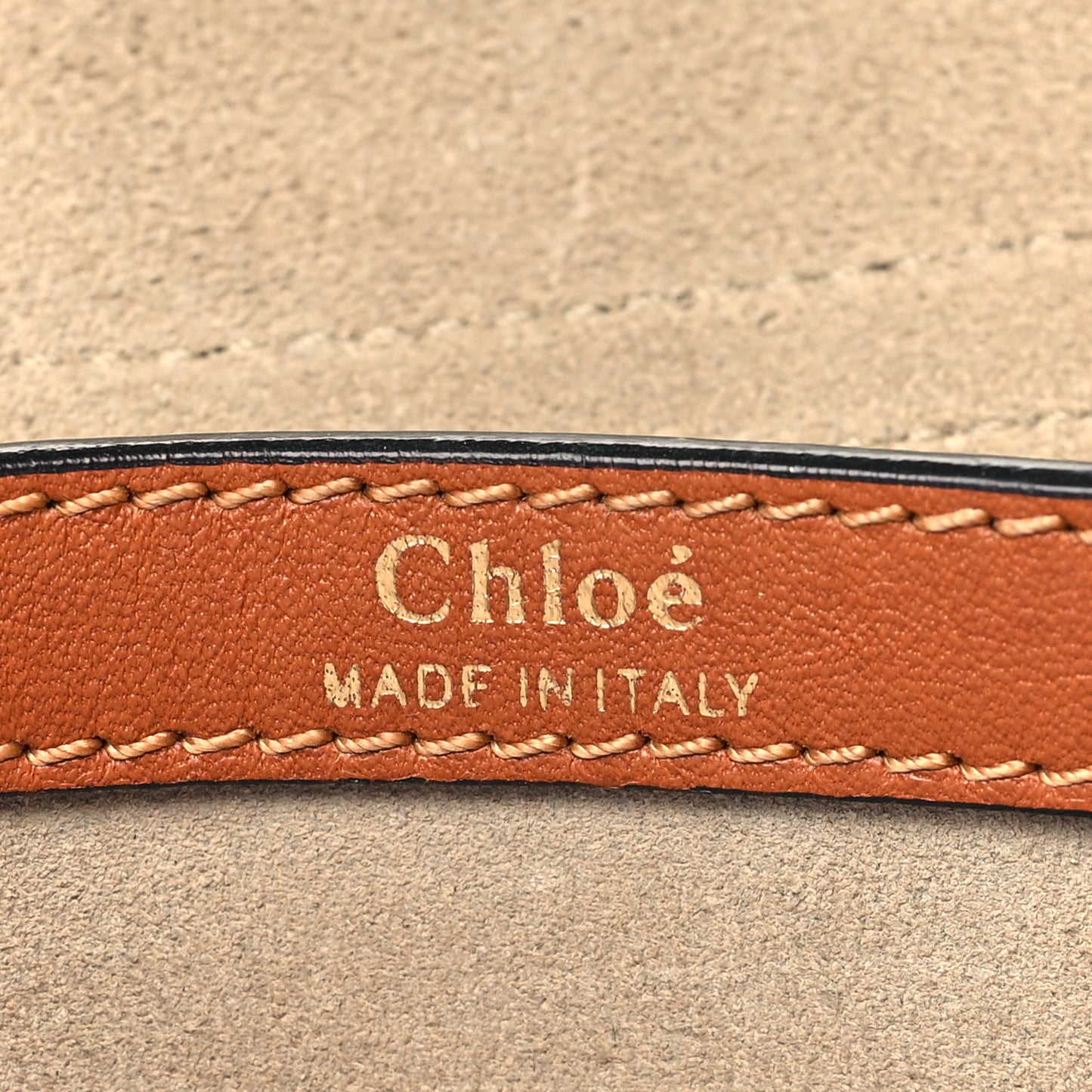 Calfskin Braided Medium Hudson Shoulder Bag Caramel