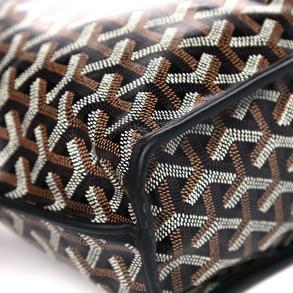 Goyard Goyardine Reversible Mini Anjou Black 13 of 14