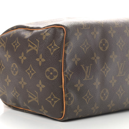 Louis Vuitton Monogram Speedy 25 5 of 13