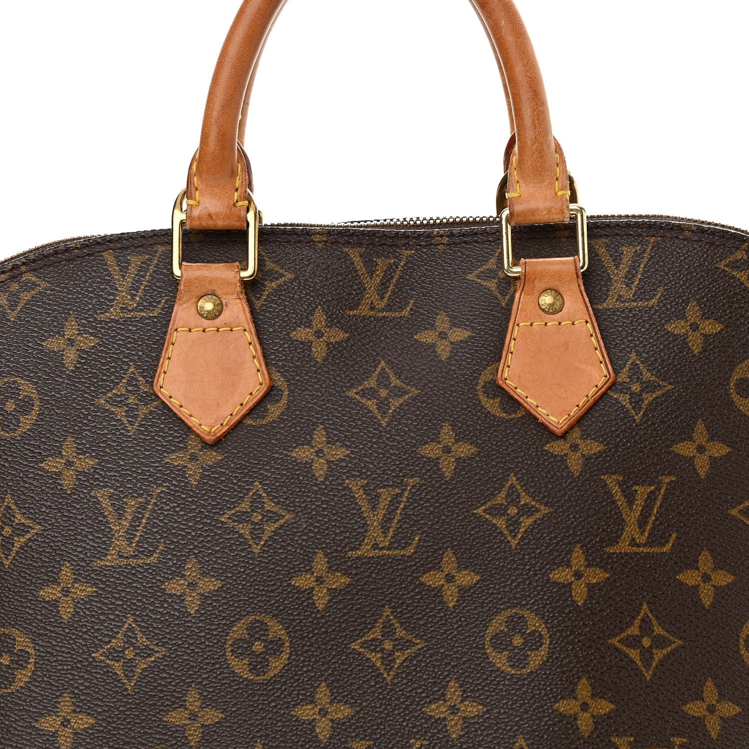 Louis Vuitton Monogram Alma PM 8 of 18