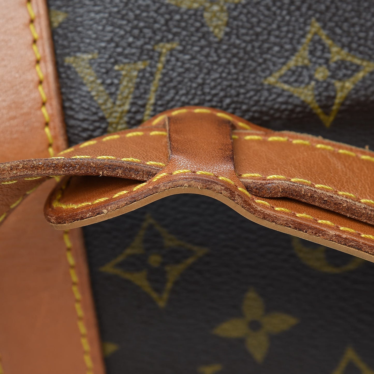 Monogram Keepall Bandouliere 50
