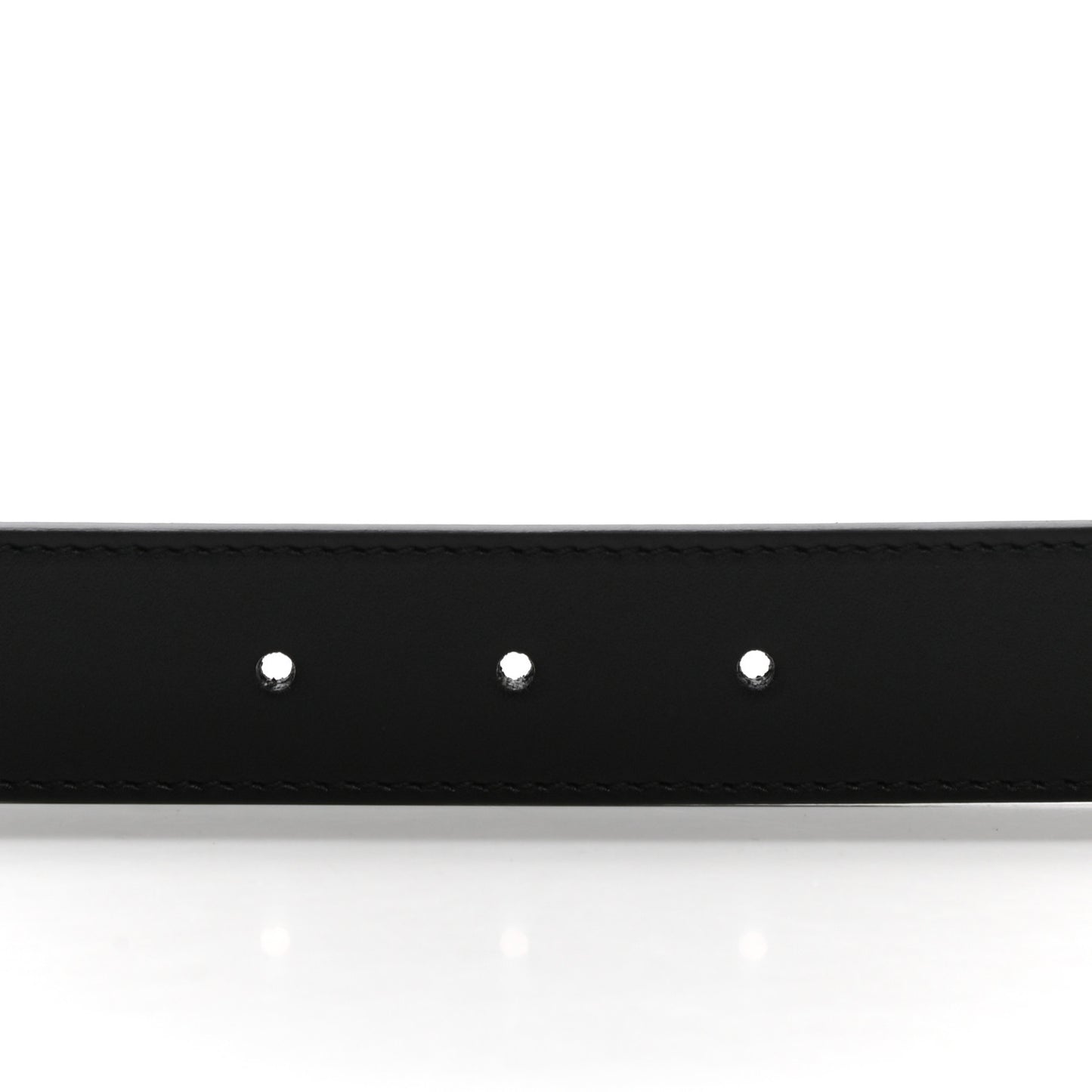 Calfskin Zumi 30mm Belt 85 34 Black