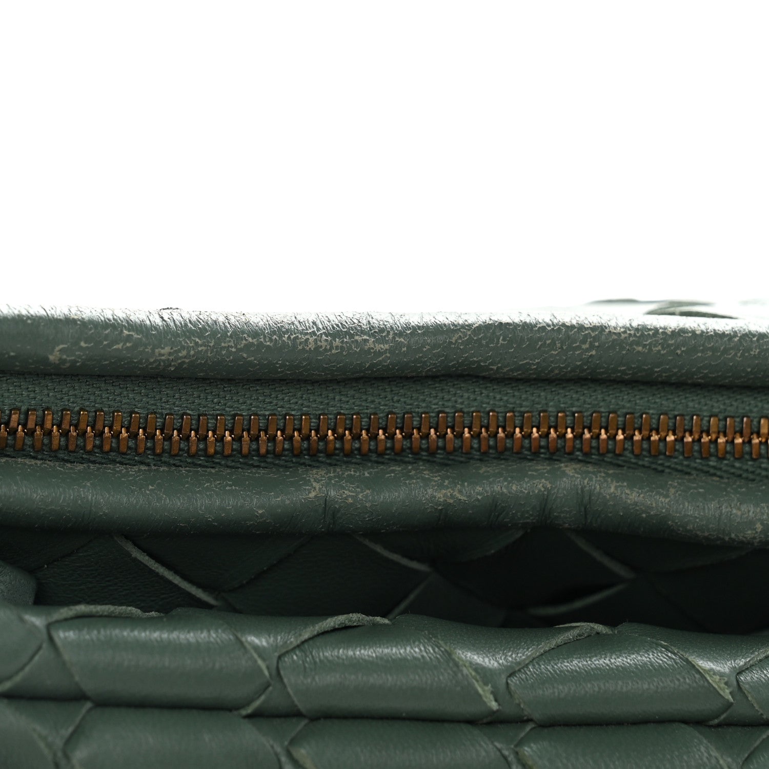 Bottega Veneta Nappa Intrecciato Medium Gemelli Aloe 12 of 12