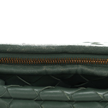 Bottega Veneta Nappa Intrecciato Medium Gemelli Aloe 12 of 12