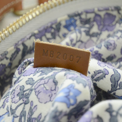 Louis Vuitton Mahina Onatah GM White 10 of 11