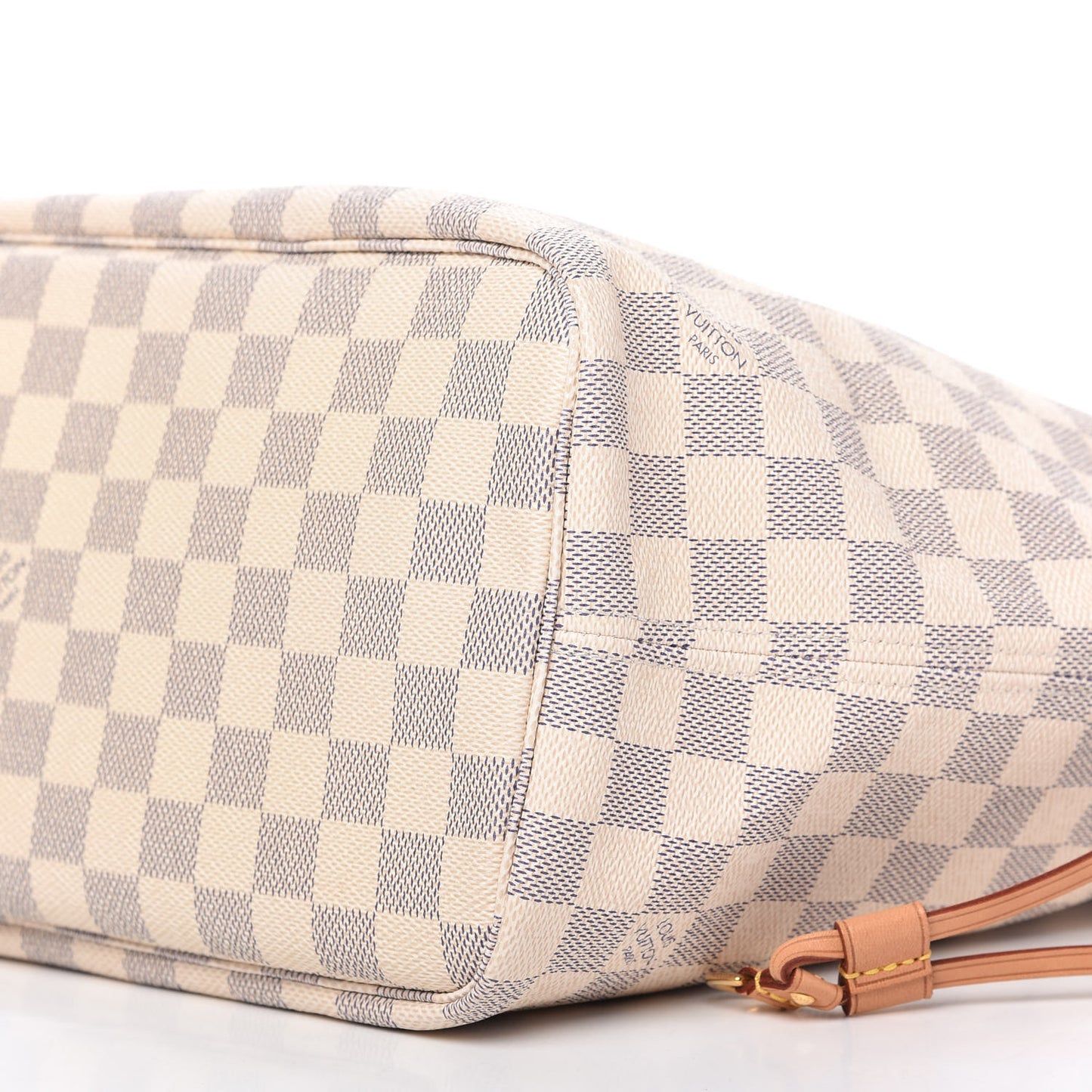 Damier Azur Neo Neverfull MM