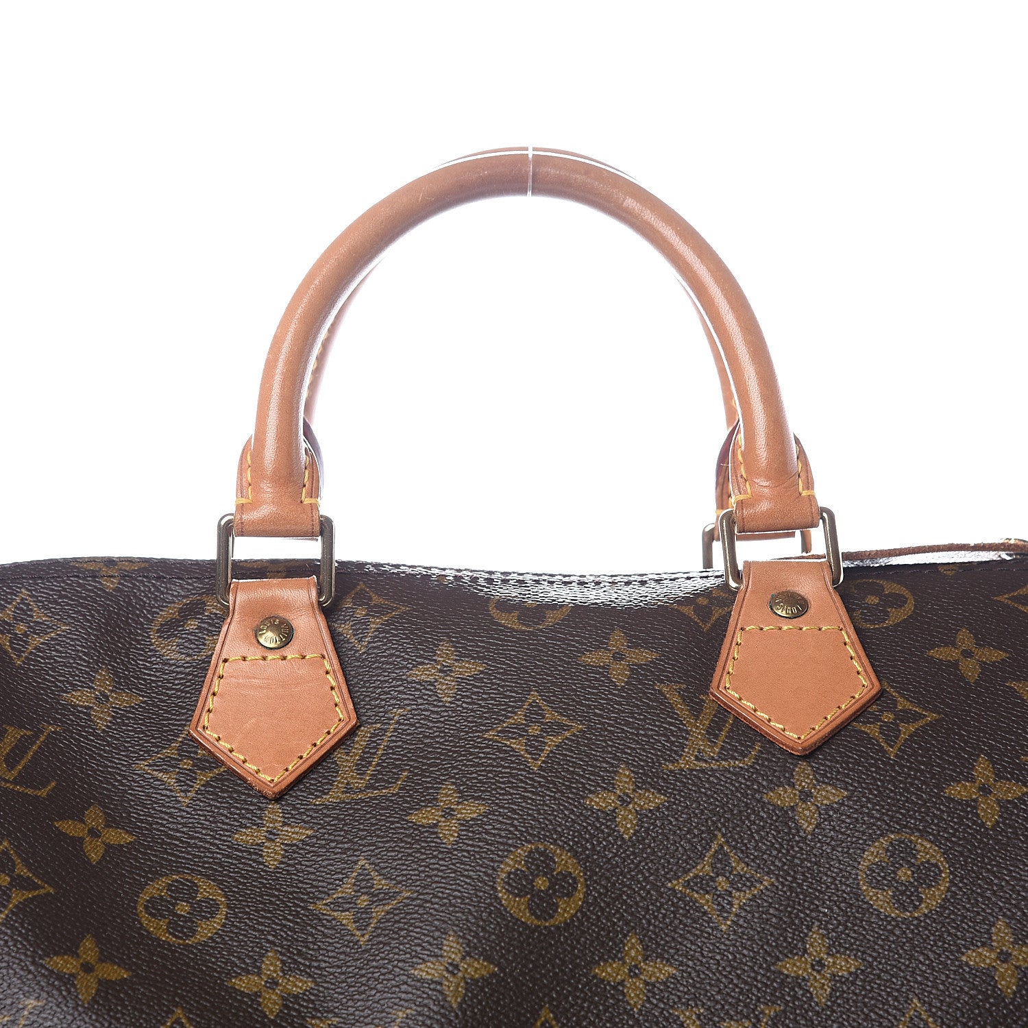 Louis Vuitton Monogram Speedy 30 9 of 9