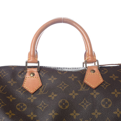 Louis Vuitton Monogram Speedy 30 9 of 9