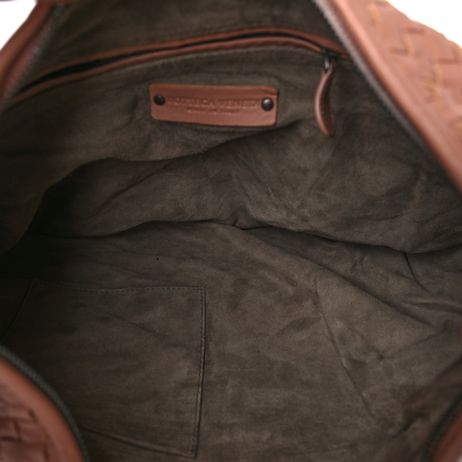 Bottega Veneta Nappa Intrecciato Medium Veneta Hobo Deco Rose 6 of 11