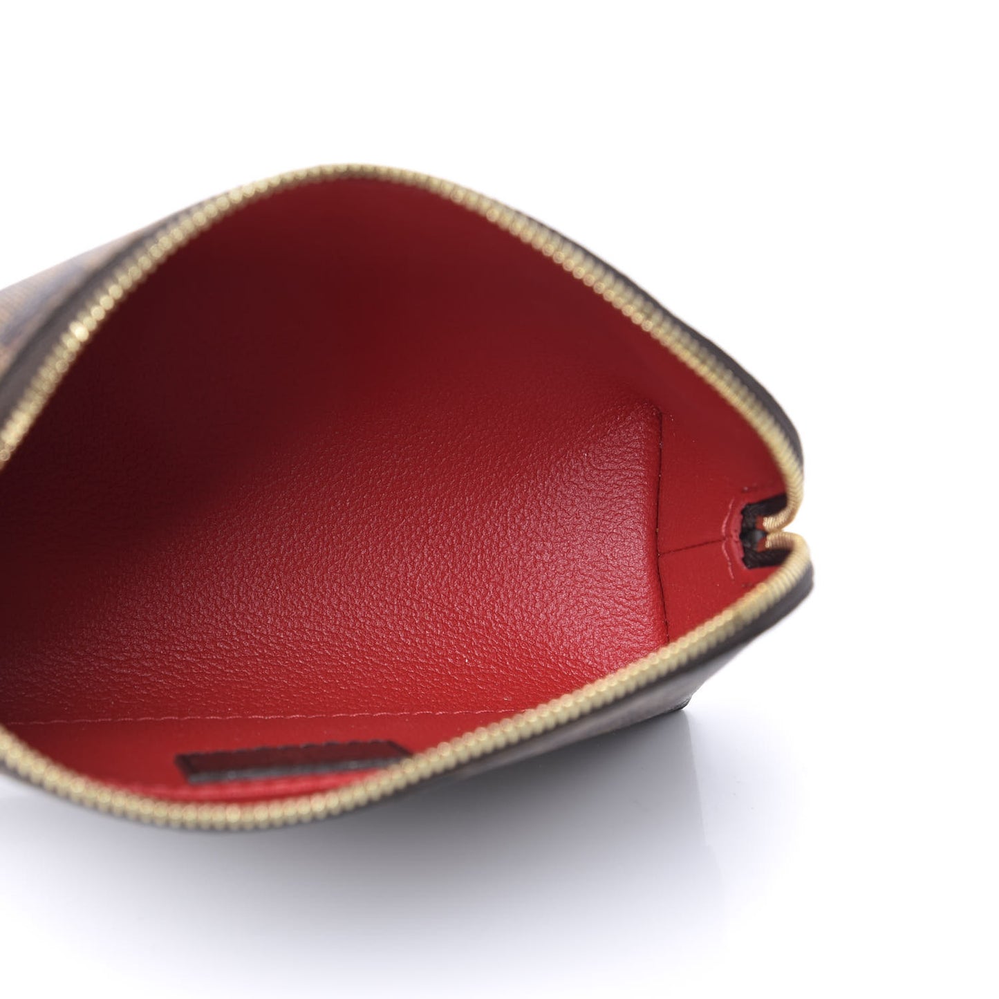 Damier Ebene Cosmetic Pouch