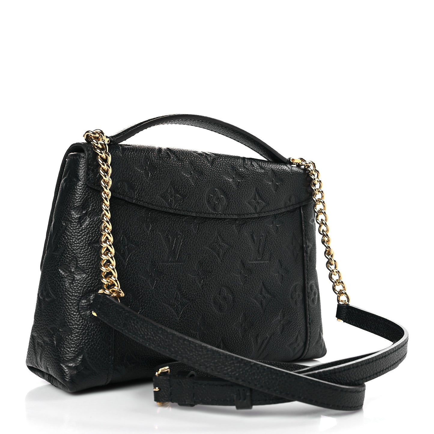 Empreinte Blanche BB Black