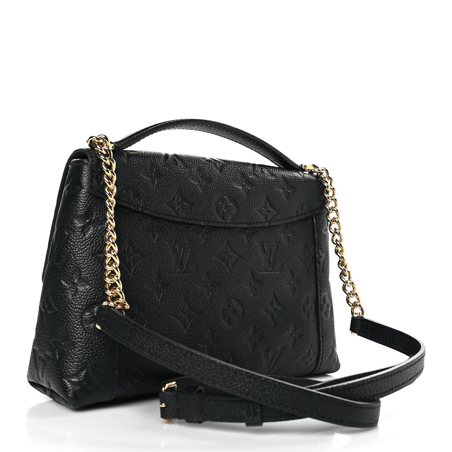 Louis Vuitton Empreinte Blanche BB Black 3 of 8