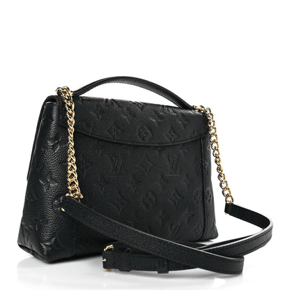 Louis Vuitton Empreinte Blanche BB Black 3 of 8