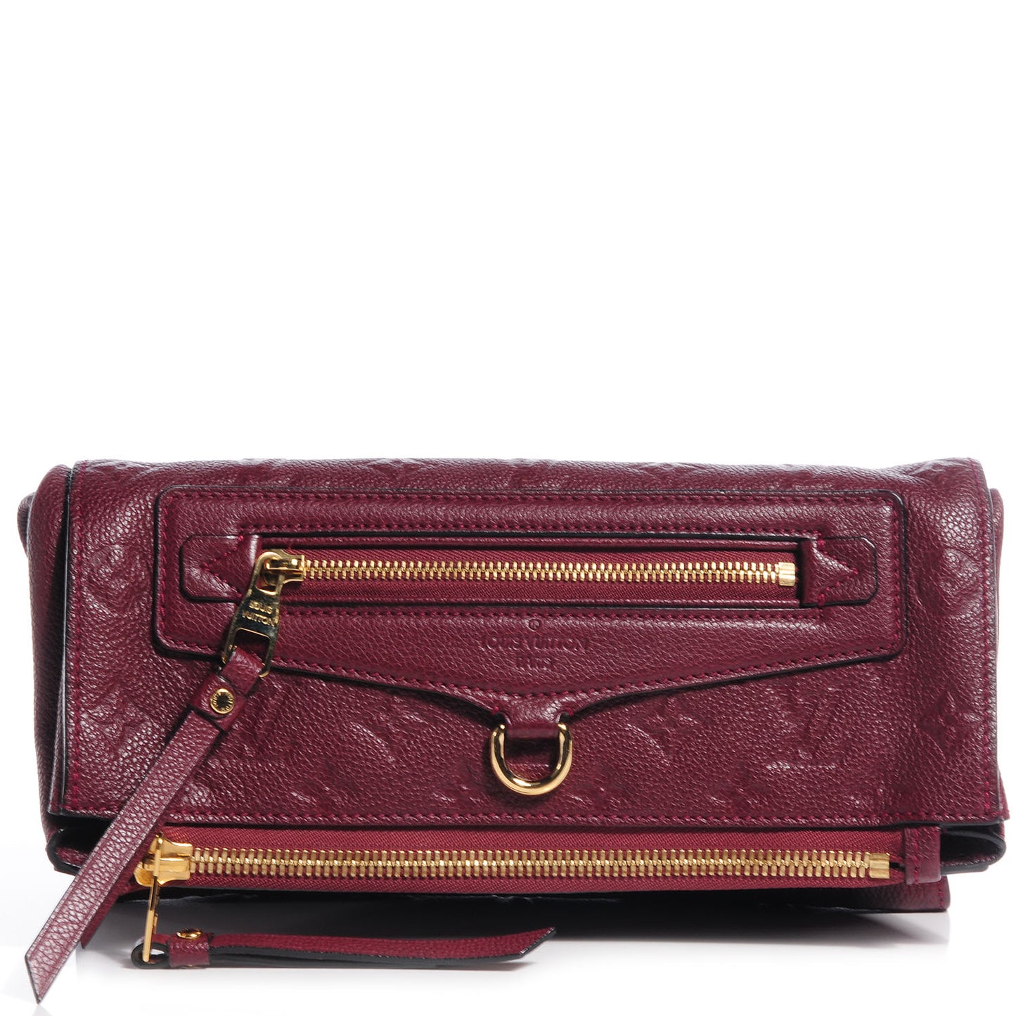 Empreinte Petillante Clutch Flamme