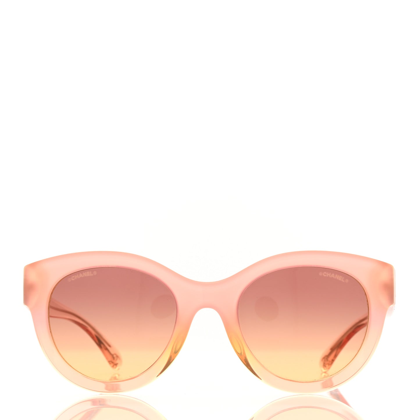 Acetate CC Sunglasses 71416A Pink