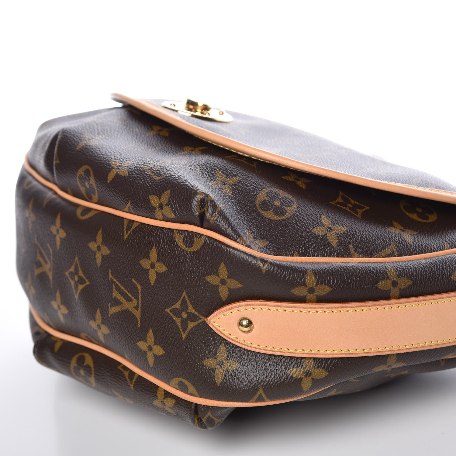 Louis Vuitton Monogram Tulum PM 8 of 8