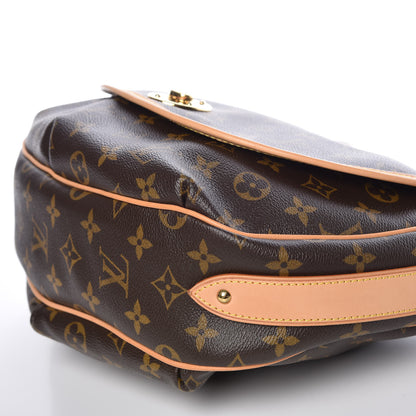 Louis Vuitton Monogram Tulum PM 8 of 8