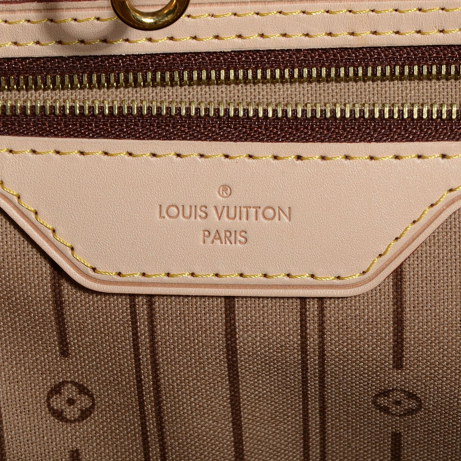 Louis Vuitton Monogram Delightful MM 7 of 10