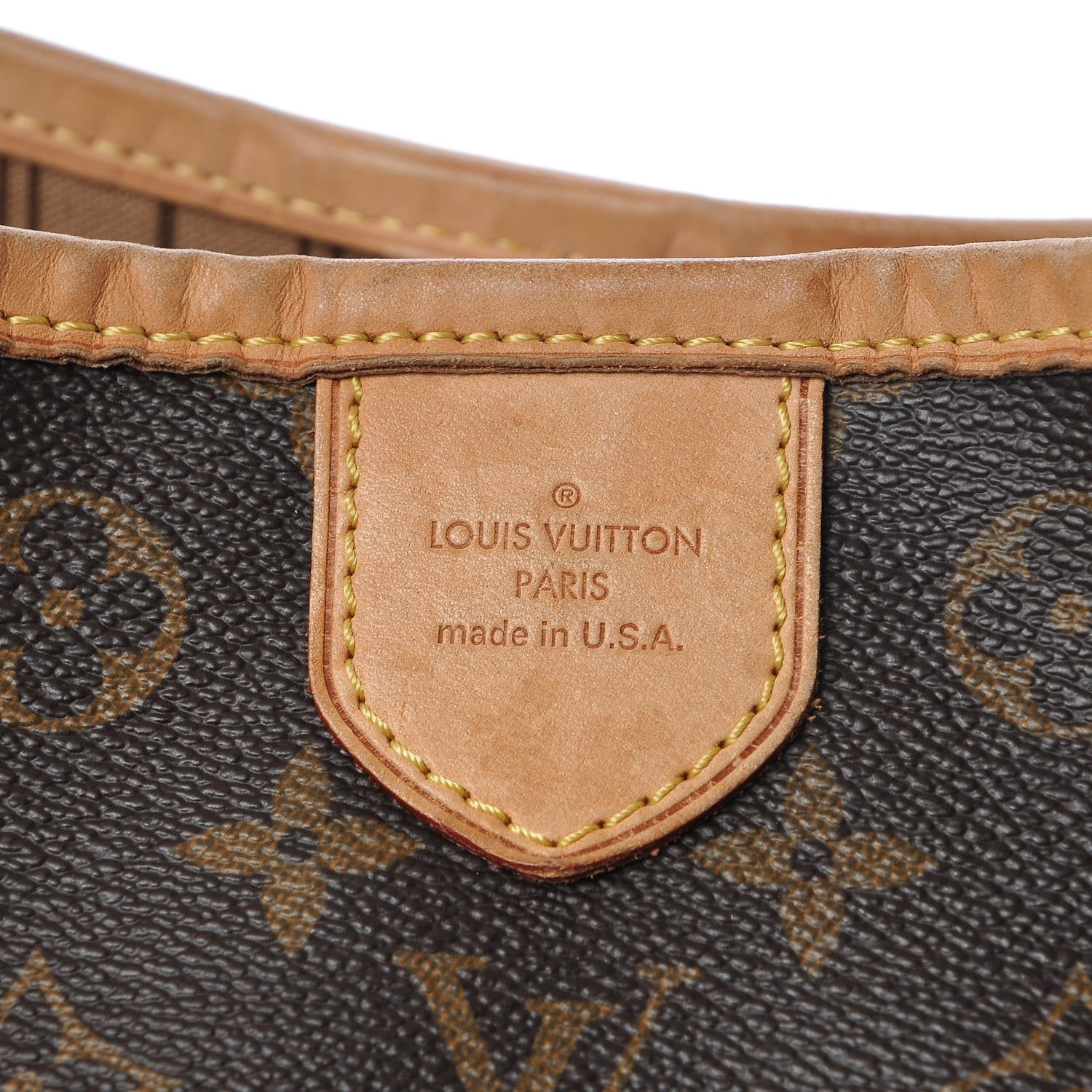 Louis Vuitton Monogram Delightful PM 12 of 14