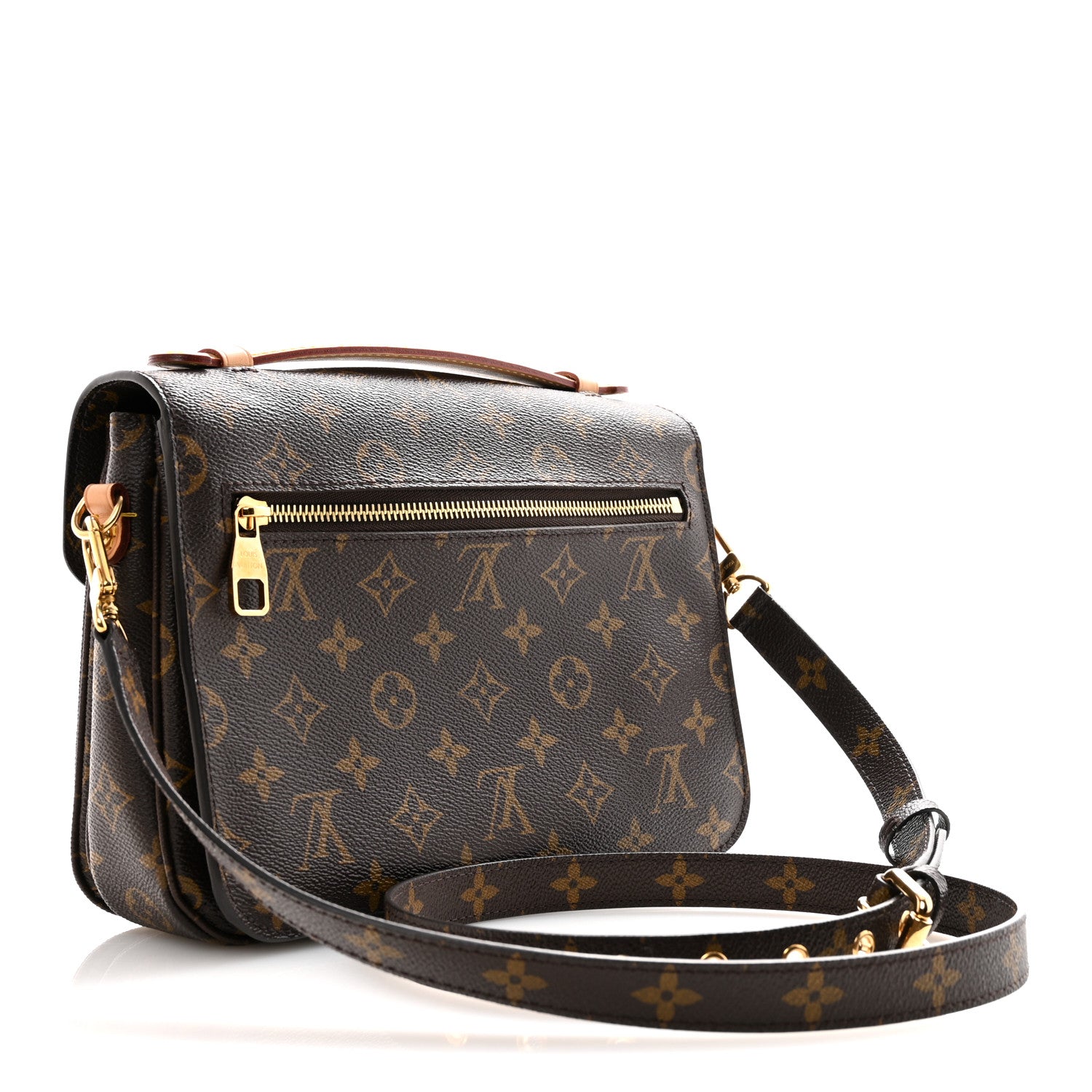 Louis Vuitton Monogram Pochette Metis 3 of 14