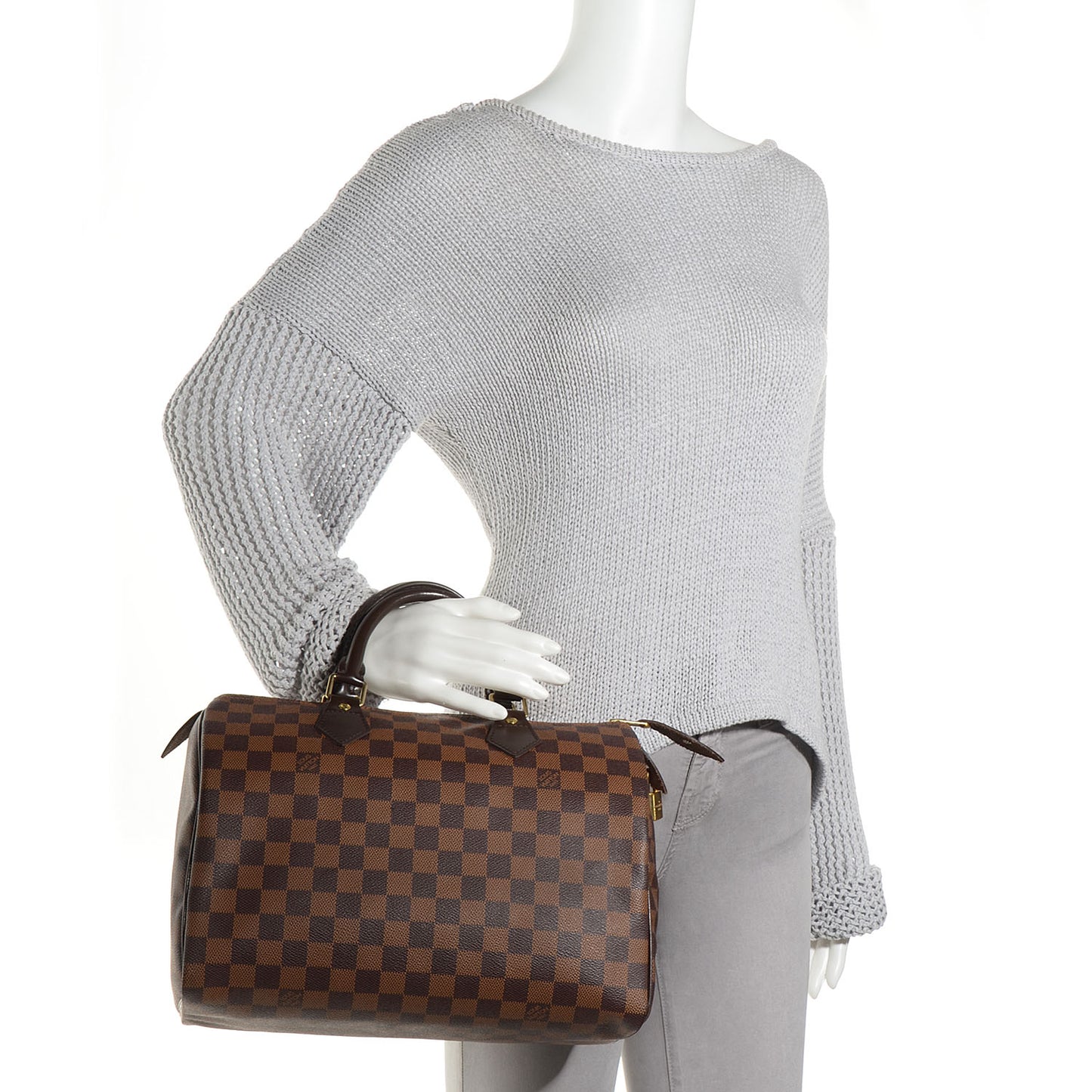 Damier Ebene Speedy 30