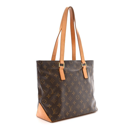 Louis Vuitton Monogram Cabas Piano 3 of 12