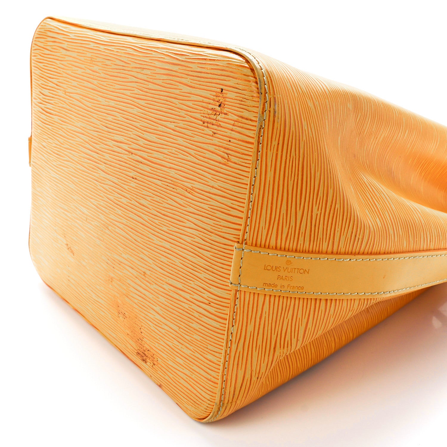 Louis Vuitton Epi Petit Noe Tassil 9 of 12