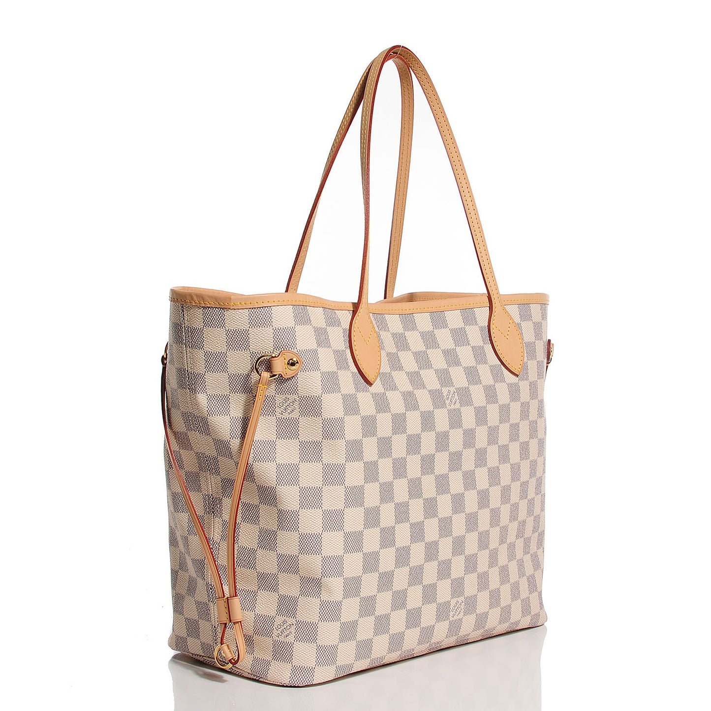Damier Azur Neo Neverfull MM