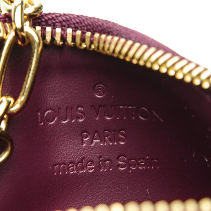 Louis Vuitton Vernis Key Pouch Violet 6 of 7