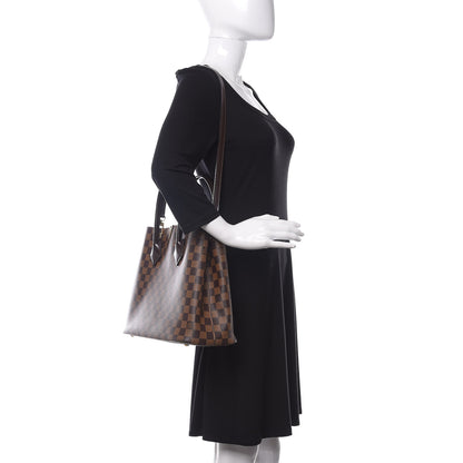 Louis Vuitton Damier Ebene Kensington 2 of 9