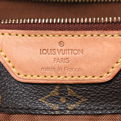 Louis Vuitton Monogram Cabas Alto 10 of 13