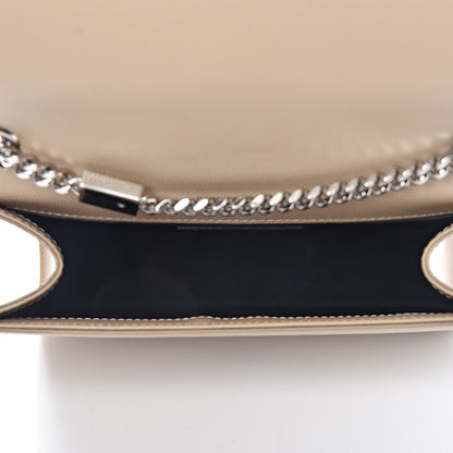 Saint Laurent Grain De Poudre Small Monogram Kate Satchel Nude Powder 5 of 14