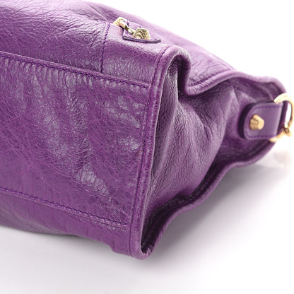 Balenciaga Agneau Giant 12 Gold Hardware City Ultraviolet 8 of 8