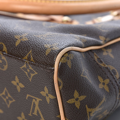 Louis Vuitton Monogram Manhattan GM 15 of 16