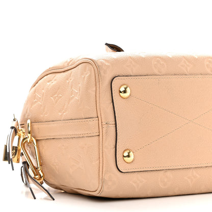 Louis Vuitton Empreinte Speedy Bandouliere 25 Dune 8 of 10