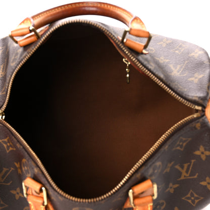Louis Vuitton Monogram Speedy 30 5 of 16