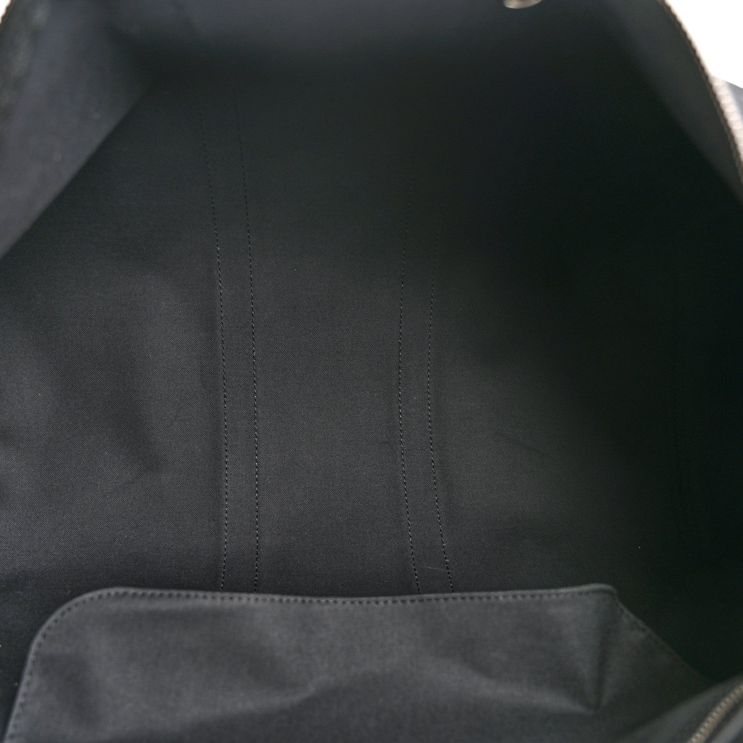 Louis Vuitton Monogram Eclipse Keepall Bandouliere 45 4 of 12