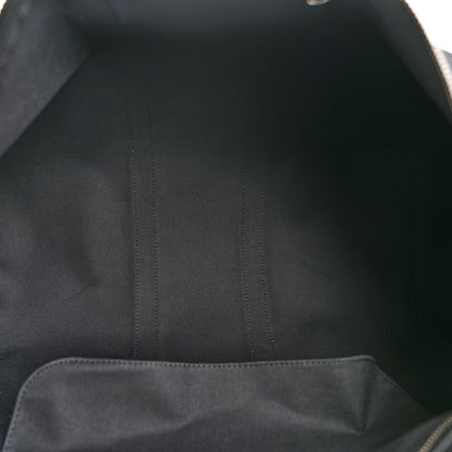 Louis Vuitton Monogram Eclipse Keepall Bandouliere 45 4 of 12