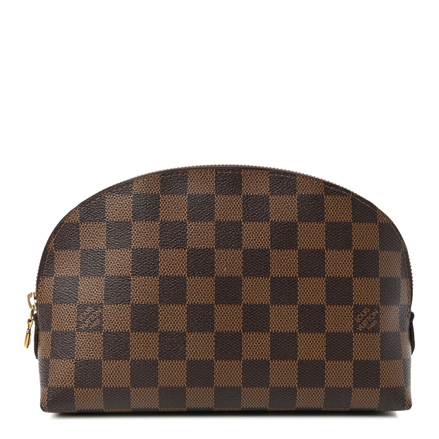 Damier Ebene Cosmetic Pouch GM