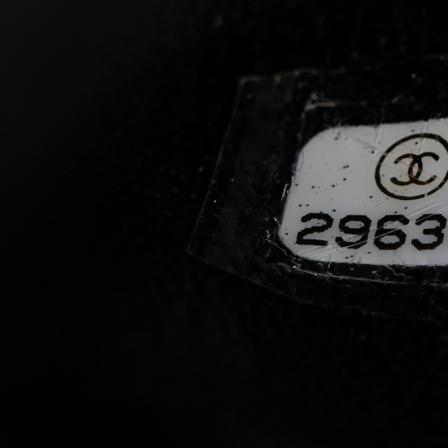 Chanel Patent Calfskin Quilted Reissue 2.55 Clutch So Black 6 of 9